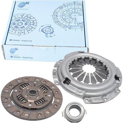 Blue Print ADM530107 - Clutch Kit med 3 dele og syntetisk fedt Blue Print ADM530107 - Clutch Kit med 3 dele og syntetisk fedt