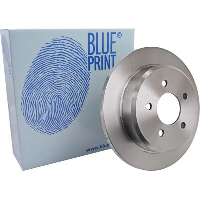 BLUE PRINT ADA104349 Δισκόφρενο πίσω άξονας - Δίσκος φρένου BLUE PRINT ADA104349 Δισκόφρενο πίσω άξονας - Δίσκος φρένου