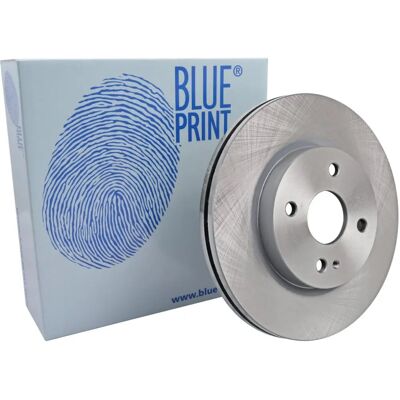 Blue Print Mazda 2 Brake Disc - Ventilated 23mm 4-Bolt 100mm Blue Print Mazda 2 Brake Disc - Ventilated 23mm 4-Bolt 100mm