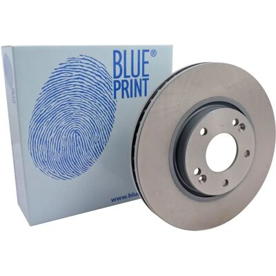 Blue Print ADG043136 Disco de freno - Ventilado, 300mm, Juego de 2 Blue Print ADG043136 Disco de freno - Ventilado, 300mm, Juego de 2