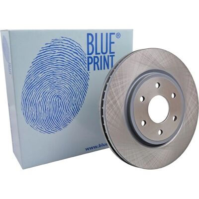 BLUE PRINT Ilmastoitu jarrulevy Nissan Pathfinder 3 - Jarrulevy BLUE PRINT Ilmastoitu jarrulevy Nissan Pathfinder 3 - Jarrulevy