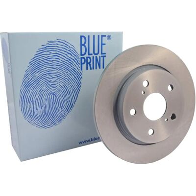 BLUE PRINT Disco de freno - Toyota Auris/Corolla 270mm 10mm 62mm BLUE PRINT Disco de freno - Toyota Auris/Corolla 270mm 10mm 62mm