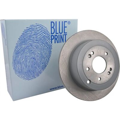 BLUE PRINT ADG043128 - Disco freno - Tipo solido BLUE PRINT ADG043128 - Disco freno - Tipo solido