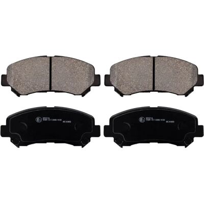 Blue Print ADN142139 Brake Pads - Brake Pads Blue Print ADN142139 Brake Pads - Brake Pads