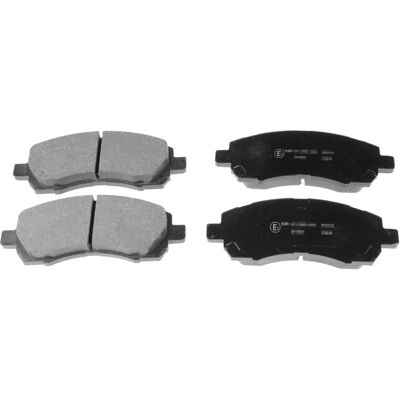 Blue Print ADS74220 - Brake Pads Front Axle Blue Print ADS74220 - Brake Pads Front Axle