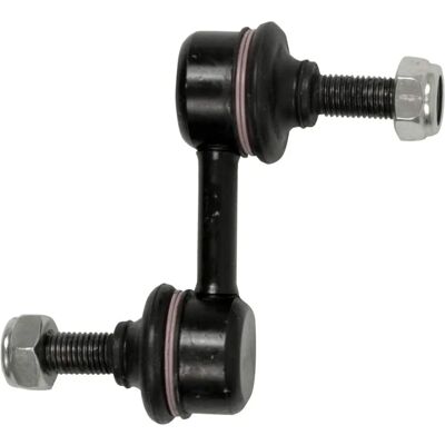 Blue Print Stabilizer Link - Front Left - 87mm - M10 x 1.25 - OEM Quality Blue Print Stabilizer Link - Front Left - 87mm - M10 x 1.25 - OEM Quality