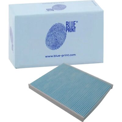 Blue Print Filtre à pollen pour Opel Agila - Air Filter Blue Print Filtre à pollen pour Opel Agila - Air Filter