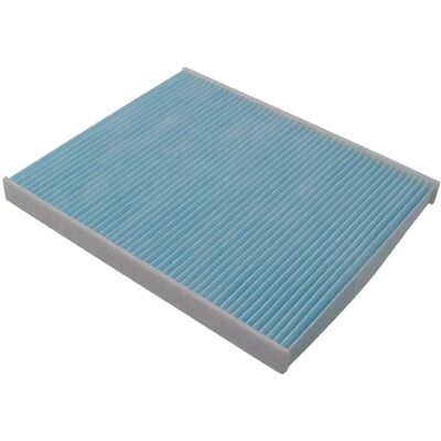 Blue Print Filtre à pollen pour Opel Agila - Air Filter Blue Print Filtre à pollen pour Opel Agila - Air Filter