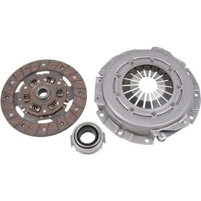 Blue Print ADK83028 Clutch Kit - Tredelt design med syntetisk fedt Blue Print ADK83028 Clutch Kit - Tredelt design med syntetisk fedt