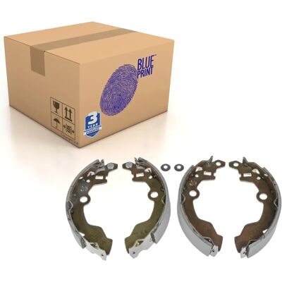 BLUE PRINT ADK84131 Bremsbacken - Bremsbacken für Suzuki Alto IV BLUE PRINT ADK84131 Bremsbacken - Bremsbacken für Suzuki Alto IV