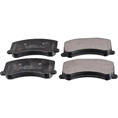 Blue Print ADK84220 Placute de frână - Axă față Blue Print ADK84220 Placute de frână - Axă față