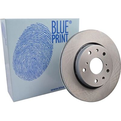 BLUE PRINT Ilmastoitu etujarrulevy Suzuki Swift 3 - Jarrulevy BLUE PRINT Ilmastoitu etujarrulevy Suzuki Swift 3 - Jarrulevy