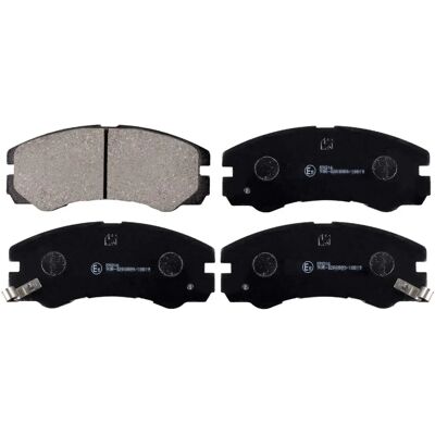 Blue Print ADZ94215 Set plăcuțe de frână - Față Blue Print ADZ94215 Set plăcuțe de frână - Față