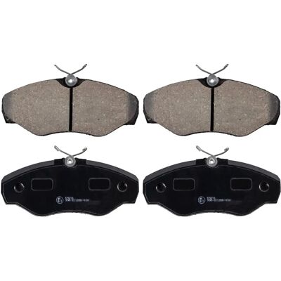Nissan-malli - Etuiskivijarrulevyt - 145x63mm Nissan-malli - Etuiskivijarrulevyt - 145x63mm
