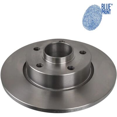 BLUE PRINT Opel Renault Nissan Baghjul bremseskive - Disc Brake BLUE PRINT Opel Renault Nissan Baghjul bremseskive - Disc Brake