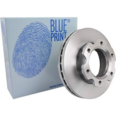 BLUE PRINT ADZ94325 Δυναμική δισκόπλακα - Disque de frein BLUE PRINT ADZ94325 Δυναμική δισκόπλακα - Disque de frein