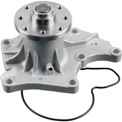 Pompa de apă Blue Print - Compatibilă cu Isuzu D-max, Opel Campo, Impeller din aluminiu Pompa de apă Blue Print - Compatibilă cu Isuzu D-max, Opel Campo, Impeller din aluminiu