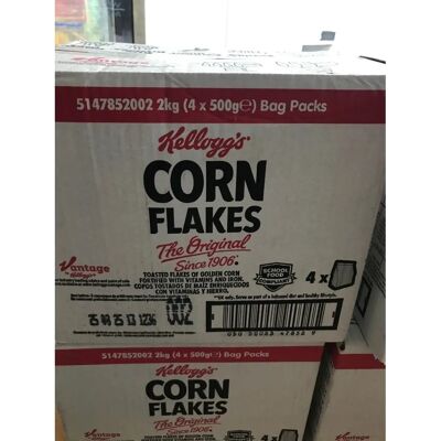 Kellogg's Cornflakes 500g - Cereal Kellogg's Cornflakes 500g - Cereal