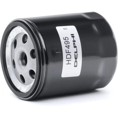 Filtre à Carburant Delphi HDF495 - Filtre, Diesel, Mercedes-Benz Ford Filtre à Carburant Delphi HDF495 - Filtre, Diesel, Mercedes-Benz Ford