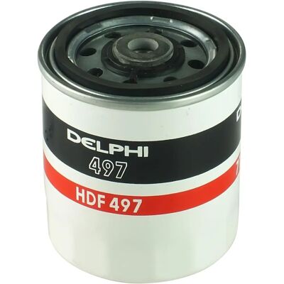 Delphi Kraftstofffilter HDF497 - Kraftstofffilter für Mercedes, Ford, Daewoo Delphi Kraftstofffilter HDF497 - Kraftstofffilter für Mercedes, Ford, Daewoo