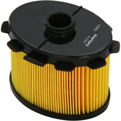 Filtre à Essence Delphi HDF514 - Pour Citroën Berlingo, C15, Jumpy Filtre à Essence Delphi HDF514 - Pour Citroën Berlingo, C15, Jumpy