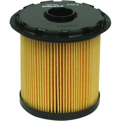 Filtre à carburant Delphi HDF914 - Pour Renault Clio Kangoo Laguna Filtre à carburant Delphi HDF914 - Pour Renault Clio Kangoo Laguna
