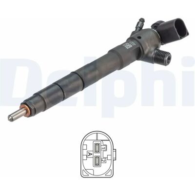 Delphi Modello 28654965-12B1 Valvola di iniezione - Sistema carburante Delphi Modello 28654965-12B1 Valvola di iniezione - Sistema carburante
