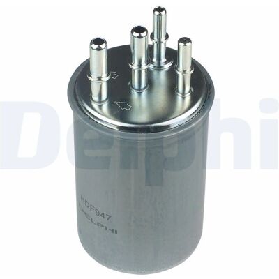 Delphi HDF947 Kraftstofffilter - Kraftstofffilter mit Schnellkupplung Delphi HDF947 Kraftstofffilter - Kraftstofffilter mit Schnellkupplung