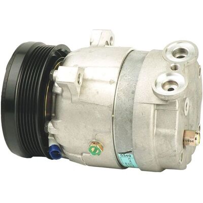 Delphi TSP0155009 AC Compressor - AC compressor for Opel Astra, Calibra, Vectra Delphi TSP0155009 AC Compressor - AC compressor for Opel Astra, Calibra, Vectra