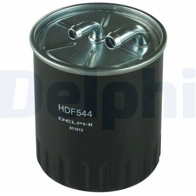 Filtro Carburante Delphi HDF544 - Filtro in Linea - Altezza 125mm Filtro Carburante Delphi HDF544 - Filtro in Linea - Altezza 125mm