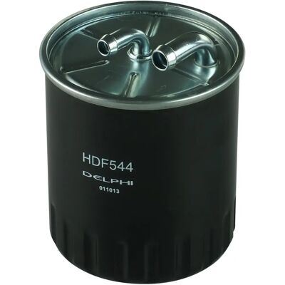 Filtre à Carburant Delphi HDF544 - Filtre en Ligne - 125mm de Hauteur Filtre à Carburant Delphi HDF544 - Filtre en Ligne - 125mm de Hauteur