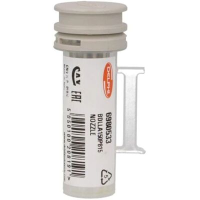 DELPHI Kit de réparation, buse d'injection 6980533 - Kit de réparation DELPHI Kit de réparation, buse d'injection 6980533 - Kit de réparation