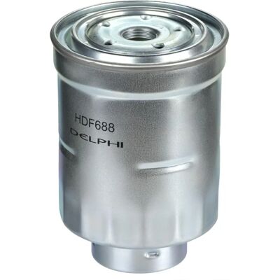 Delphi HDF688 Fuel Filter - Fuel Filter, Screw-in, 130 mm Delphi HDF688 Fuel Filter - Fuel Filter, Screw-in, 130 mm