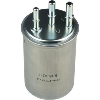 Filtre à carburant Delphi HDF925 - Raccord rapide pour Ssangyong Filtre à carburant Delphi HDF925 - Raccord rapide pour Ssangyong
