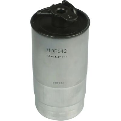 Delphi Kraftstofffilter HDF542 - Kraftstofffilter für BMW, Land Rover, Opel Delphi Kraftstofffilter HDF542 - Kraftstofffilter für BMW, Land Rover, Opel