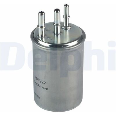 Filtro de combustible Delphi HDF927 con conexión rápida para Ford Transit Filtro de combustible Delphi HDF927 con conexión rápida para Ford Transit