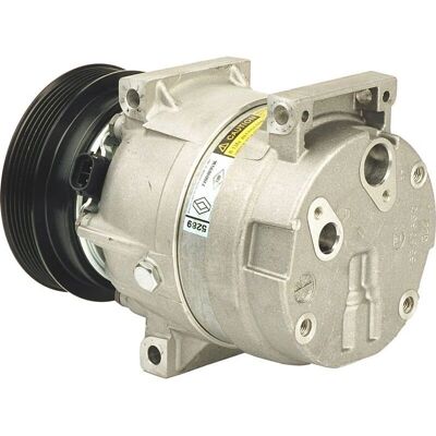 Compresor de Aire Acondicionado Delphi TSP0155137 - Compatible con Renault Compresor de Aire Acondicionado Delphi TSP0155137 - Compatible con Renault