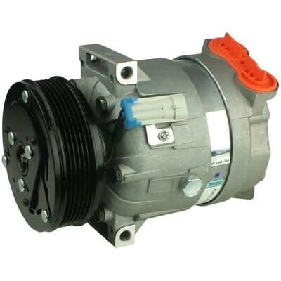 Delphi TSP0155145 Klímakompresszor - Alkalmas Opel, Saab, Vauxhall Delphi TSP0155145 Klímakompresszor - Alkalmas Opel, Saab, Vauxhall