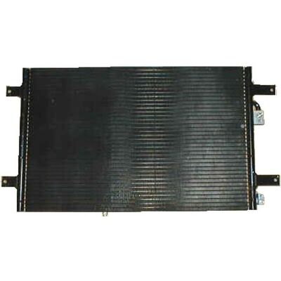 Delphi Condensador de aire acondicionado - 1009526, 1015261, 1029057 - para Ford Galaxy, Seat Alhambra, VW Sharan Delphi Condensador de aire acondicionado - 1009526, 1015261, 1029057 - para Ford Galaxy, Seat Alhambra, VW Sharan