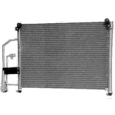 Delphi TSP0225252 - Condensator de aer condiționat Delphi TSP0225252 - Condensator de aer condiționat