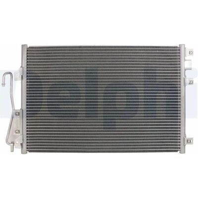 Delphi TSP0225360 - Klimakondensator für Renault Clio, Kangoo Delphi TSP0225360 - Klimakondensator für Renault Clio, Kangoo