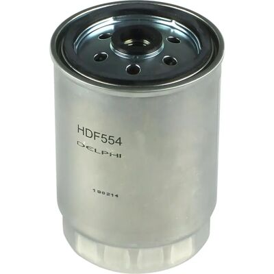 Filtro de Combustible Delphi HDF554 - Volvo XC90 S60 V70 Filtro de Combustible Delphi HDF554 - Volvo XC90 S60 V70