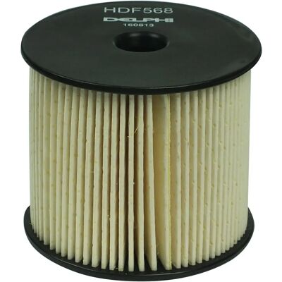 Filtre à Carburant Delphi HDF568 - Insert de filtre, Métal, 78mm Diamètre Filtre à Carburant Delphi HDF568 - Insert de filtre, Métal, 78mm Diamètre