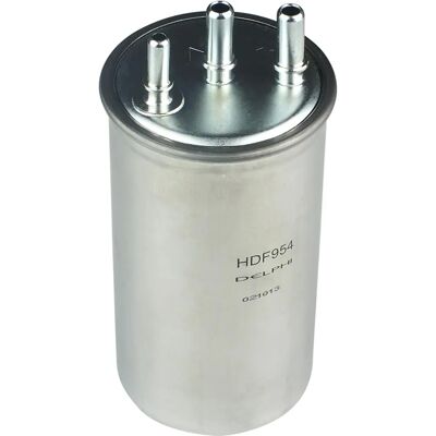 Filtre à carburant Delphi HDF954 - Avec raccord rapide Filtre à carburant Delphi HDF954 - Avec raccord rapide