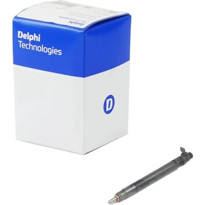 Delphi R00101DP Diesel-Injektor - Kraftstoffeinspritzung für Ford, Fiat, Peugeot Delphi R00101DP Diesel-Injektor - Kraftstoffeinspritzung für Ford, Fiat, Peugeot
