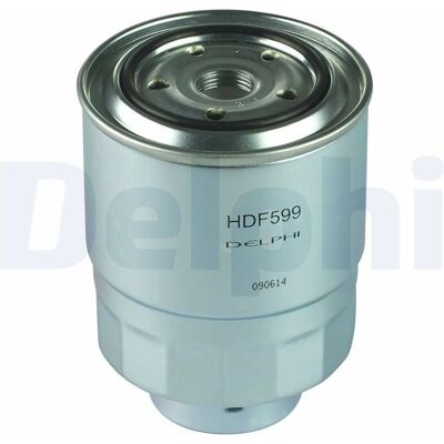 Delphi HDF599 Brandstoffilter - Voor Honda CR-V, Civic, Accord Delphi HDF599 Brandstoffilter - Voor Honda CR-V, Civic, Accord