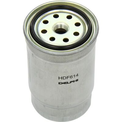 Delphi HDF614 Polttoaine suodatin - Yhteensopiva Hyundai, Kia Delphi HDF614 Polttoaine suodatin - Yhteensopiva Hyundai, Kia