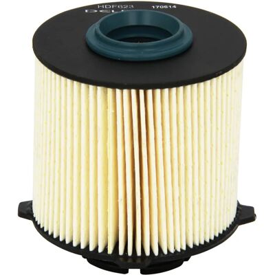 Filtre à carburant Delphi HDF623 - Cartouche de filtre pour Chevrolet Cruze Malibu Filtre à carburant Delphi HDF623 - Cartouche de filtre pour Chevrolet Cruze Malibu
