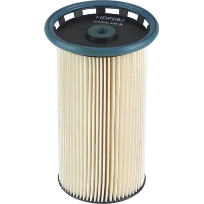 Delphi HDF682 Polttoainesuodatin - Yhteensopiva Audi Q2, Q3, Tt - Polttoainesuodatin Delphi HDF682 Polttoainesuodatin - Yhteensopiva Audi Q2, Q3, Tt - Polttoainesuodatin