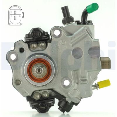Delphi A6510702101, A6510702201, A6510702801 - Bomba de alta pressão Mercedes-Benz Delphi A6510702101, A6510702201, A6510702801 - Bomba de alta pressão Mercedes-Benz